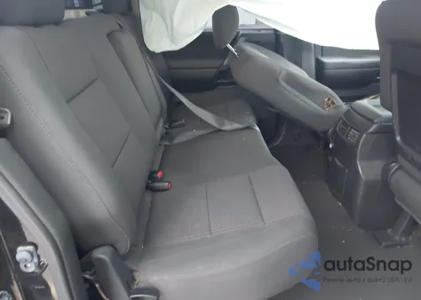 2014 Nissan Titan Sv z USA, uszkodzony, nr VIN 1N6BA0EC3EN512187